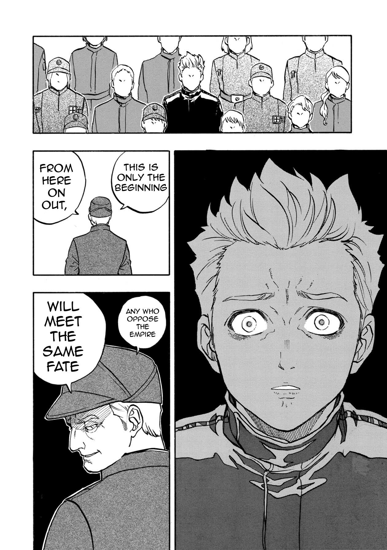 Star Wars Lost Stars - Chapter 11 image 11